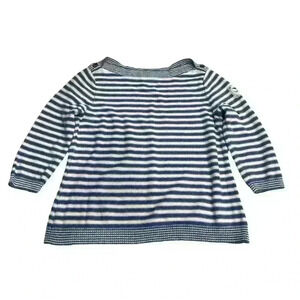 Ralph Lauren Boat Neck Sweater Size L